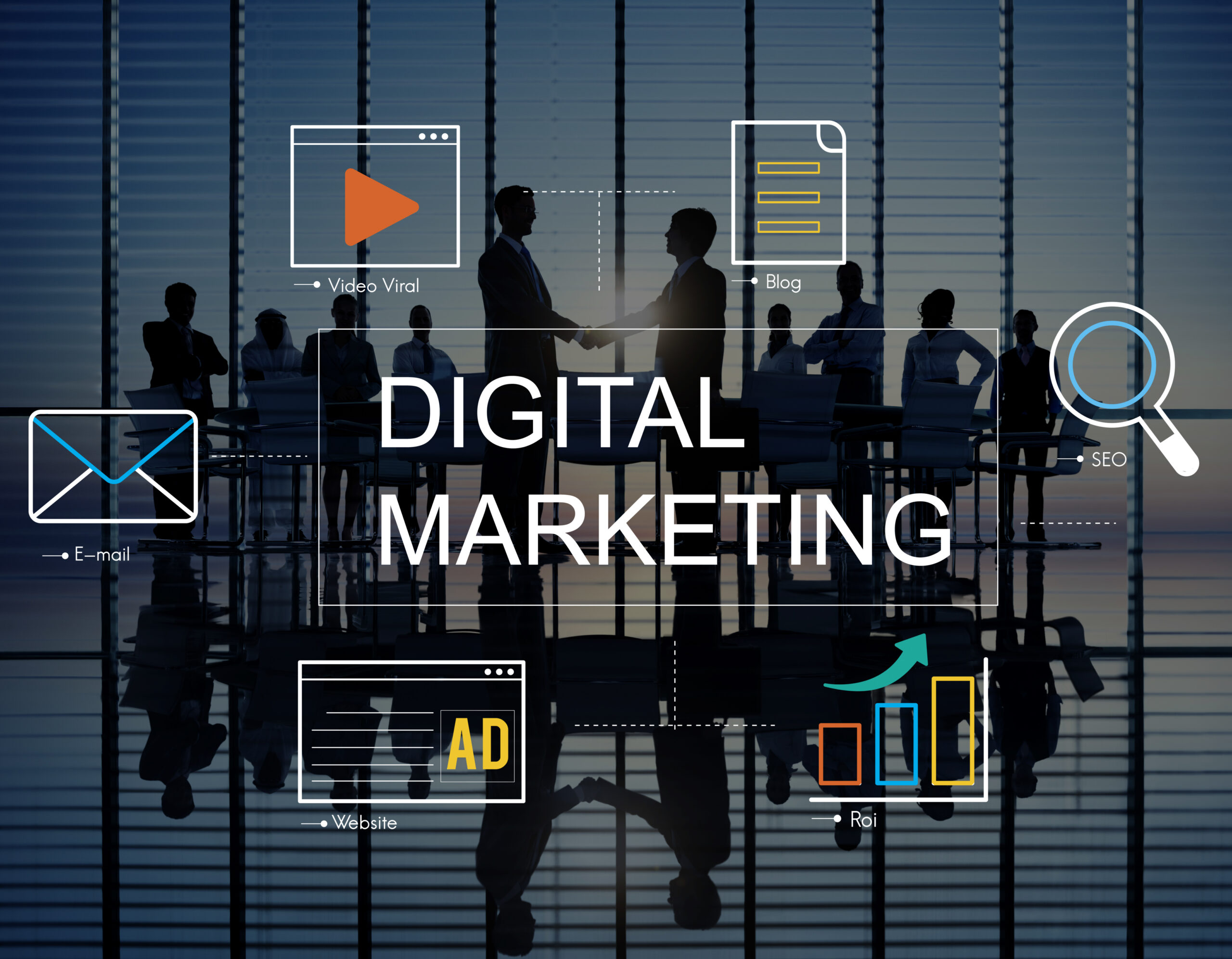 Digital Marketing Mastery